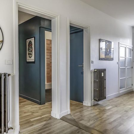 Mangin : Appartement Chaleureux Au Coeur De Nantes Exterior foto